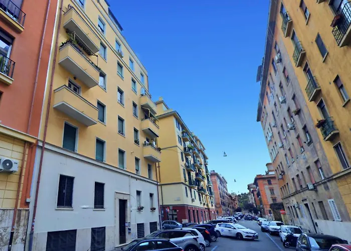 Helios Testaccio - Center Of