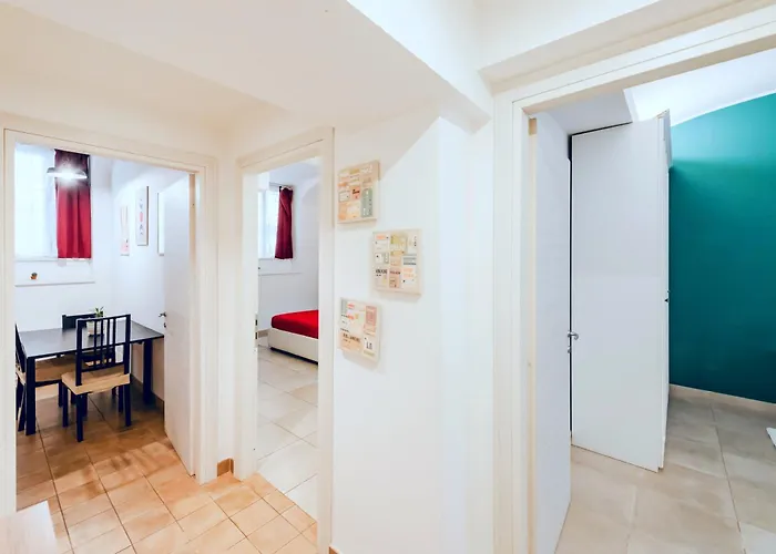 בית הארחה Helios Testaccio - Center Of