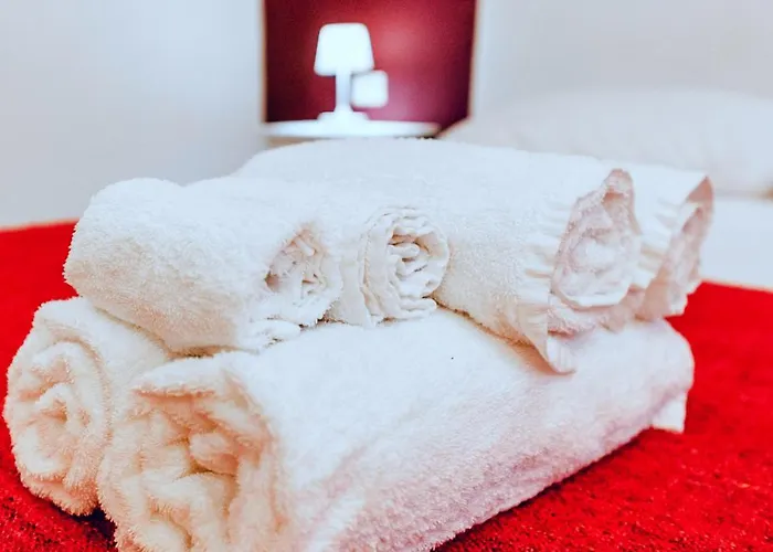 בית הארחה Helios Testaccio - Center Of