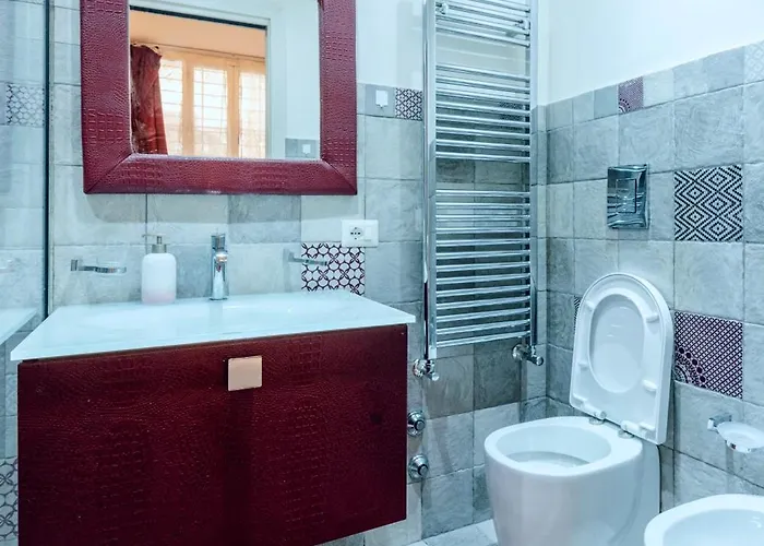 בית הארחה Helios Testaccio - Center Of